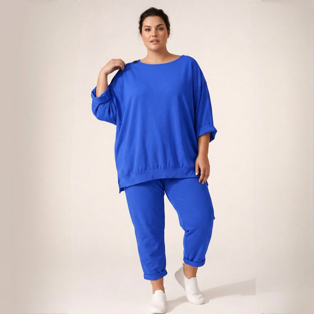 Clara | Conjunto Cómodo