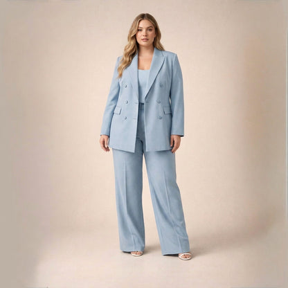Martyna | Conjunto Elegante de Tres Piezas