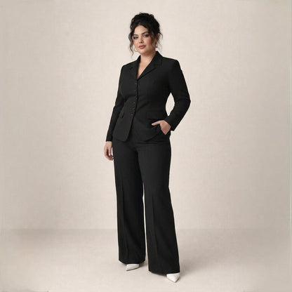 Kamila | Conjunto Clásico Elegante