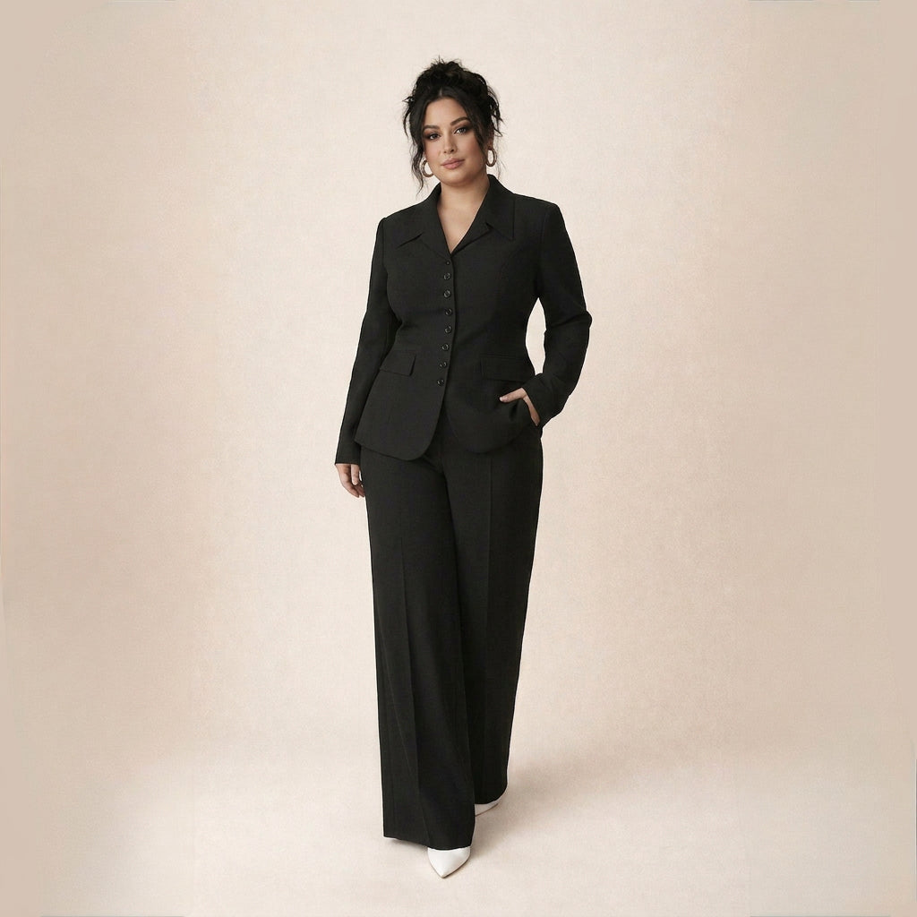 Kamila | Conjunto Clásico Elegante