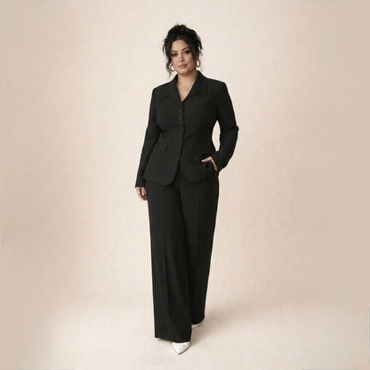 Kamila | Conjunto Clásico Elegante