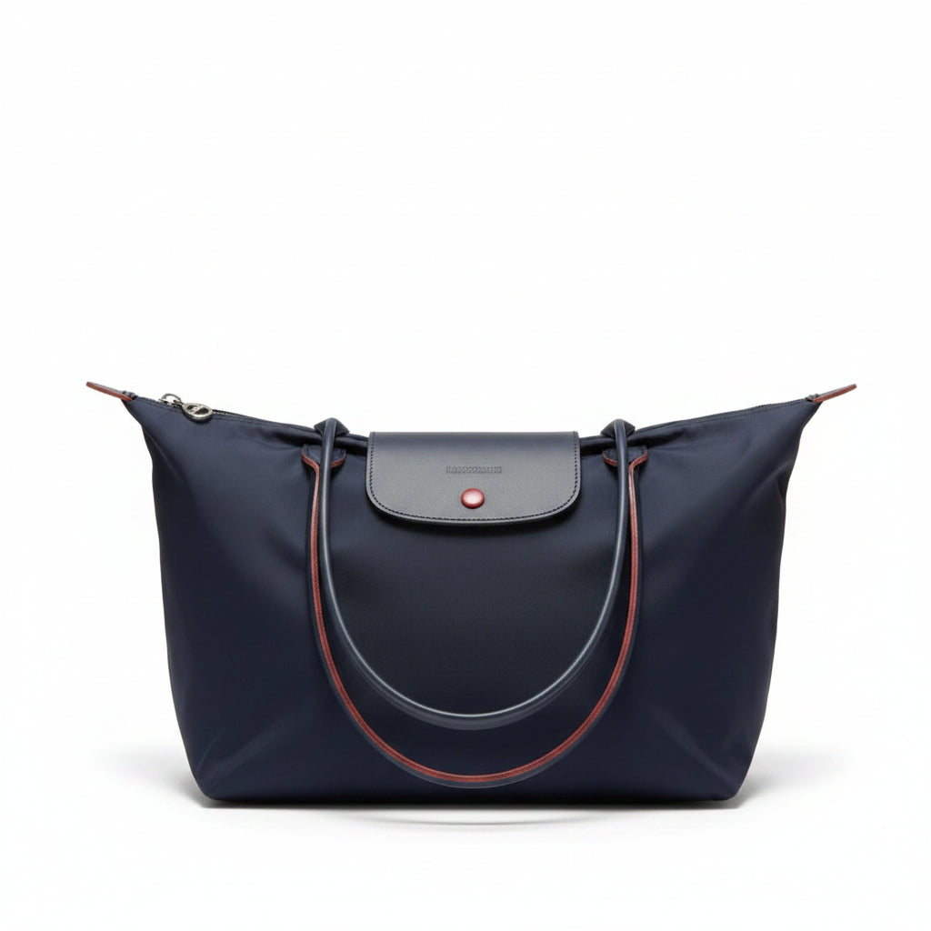 Bolso Tote Grande | Navy