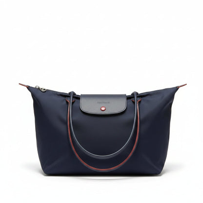 Bolso Tote Grande | Navy