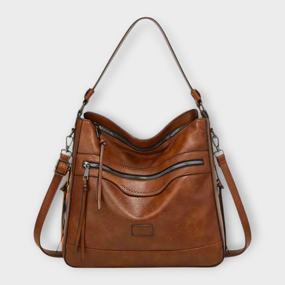 Sara | Bolso de Hombro Retro Clásico