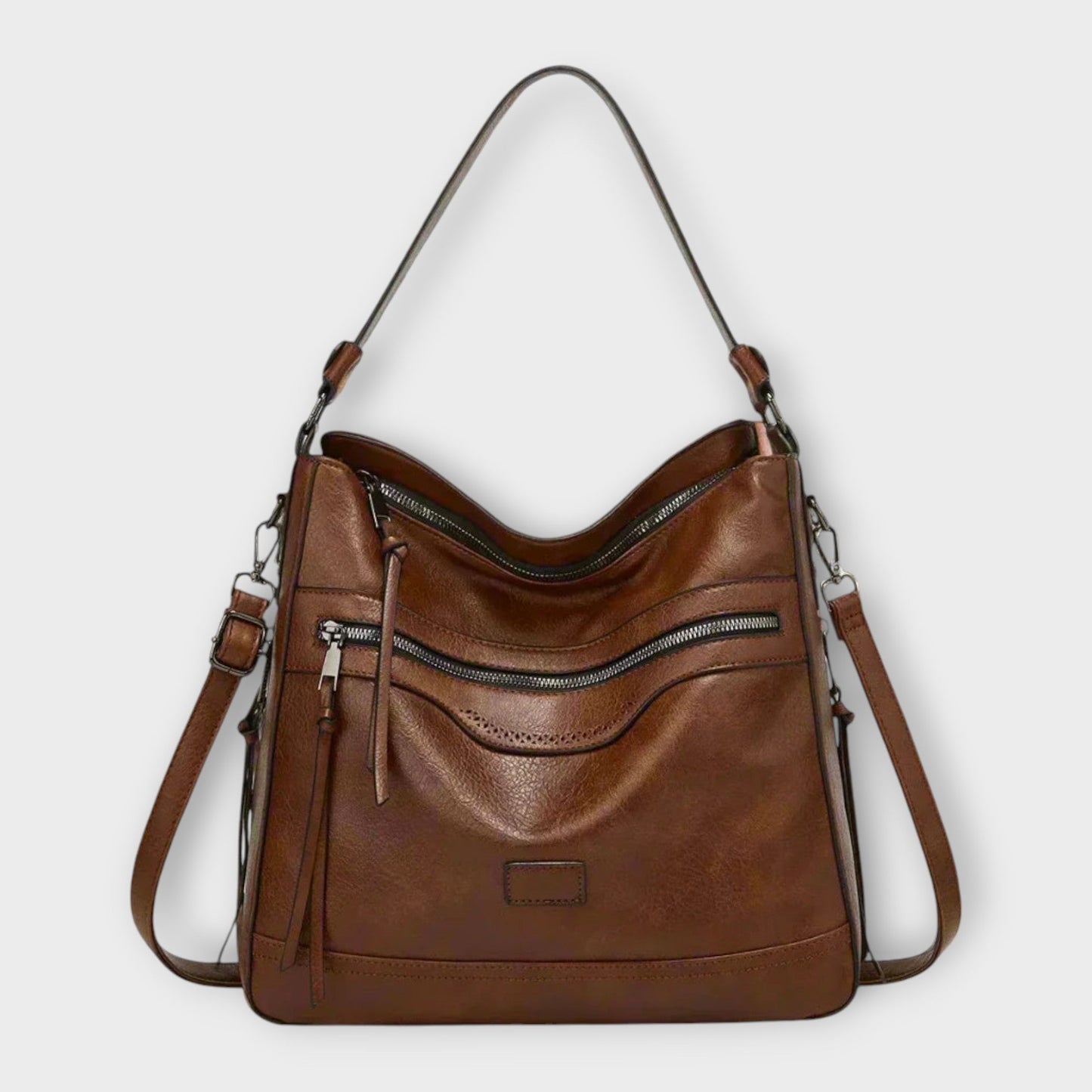Sara | Bolso de Hombro Retro Clásico