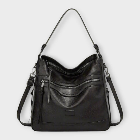 Sara | Bolso de Hombro Retro Clásico
