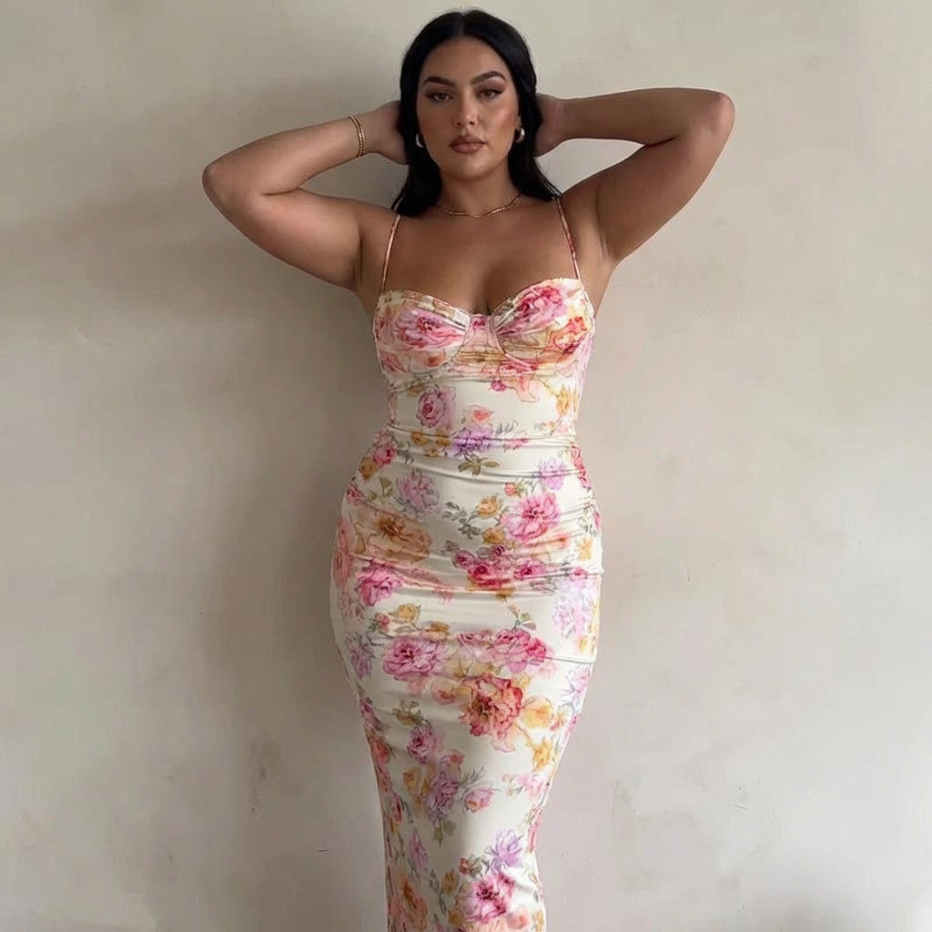 Quinta | Vestido Maxi