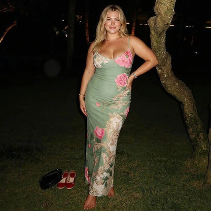 Florentina | Vestido Maxi