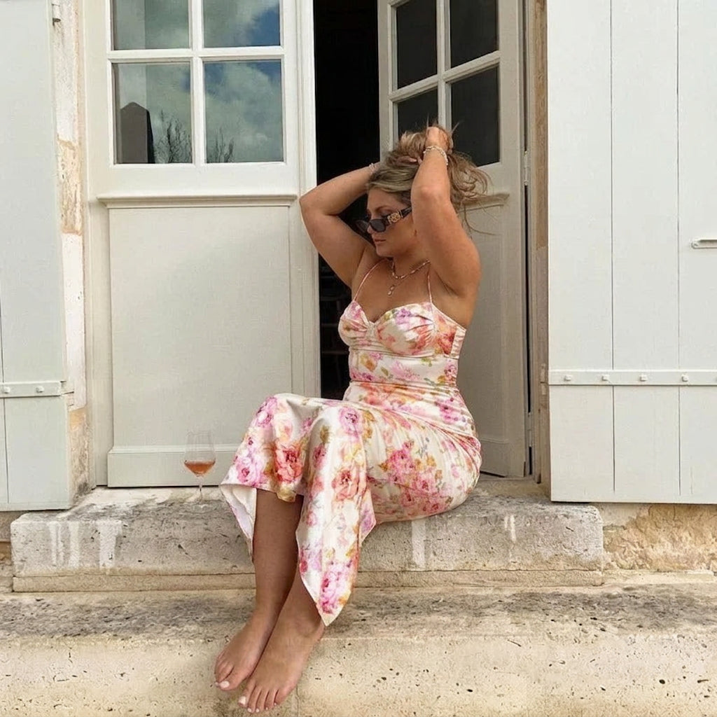 Quinta | Vestido Maxi