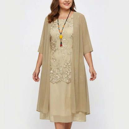 ALORIA | VESTIDO CÓMODO PARA EL DÍA A DÍA