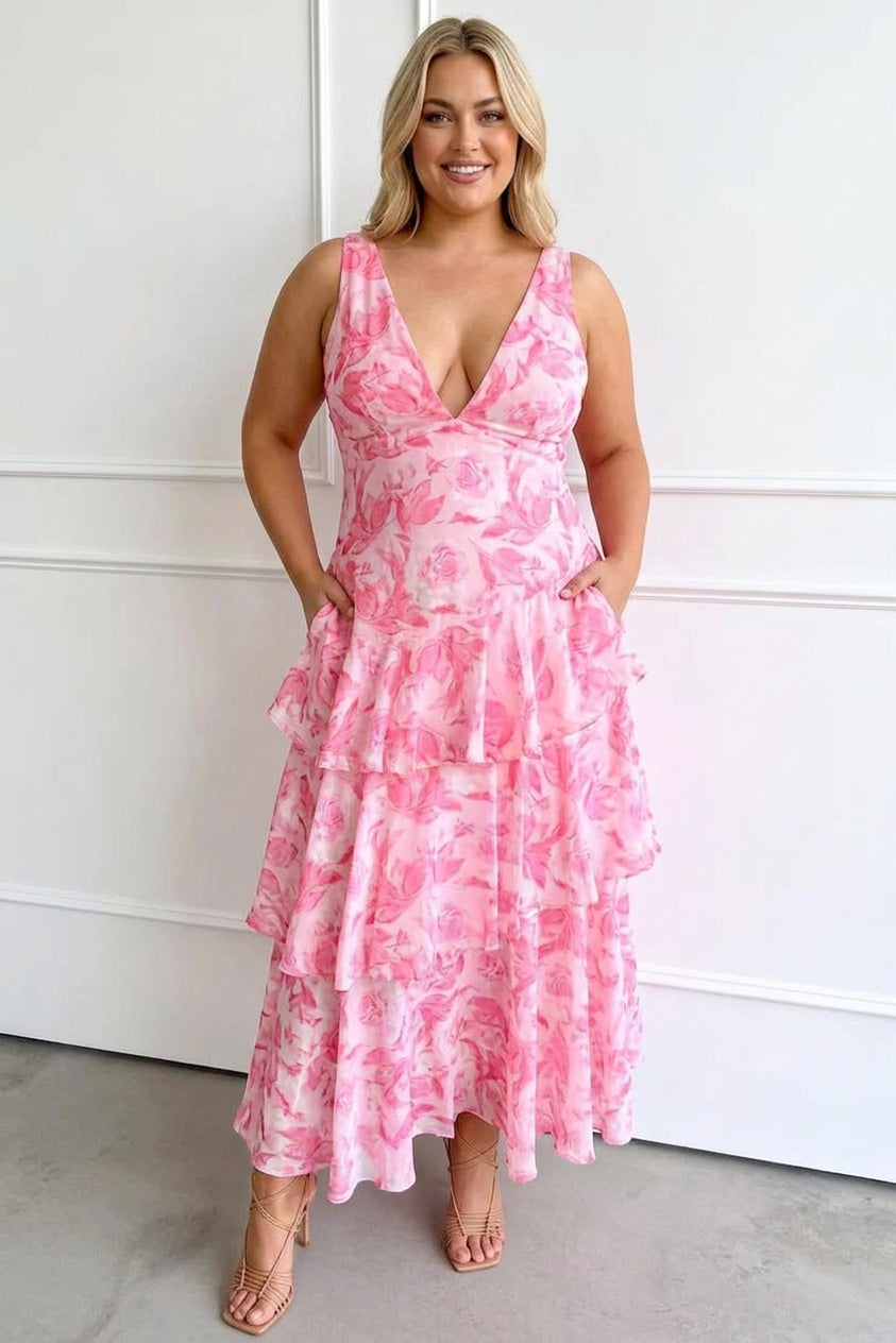 Dorotea | Vestido Maxi