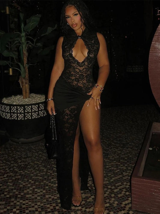 Zirilda | Vestido Maxi
