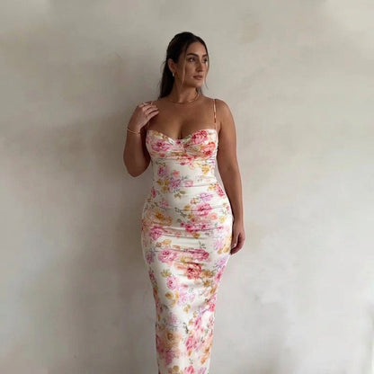 Quinta | Vestido Maxi