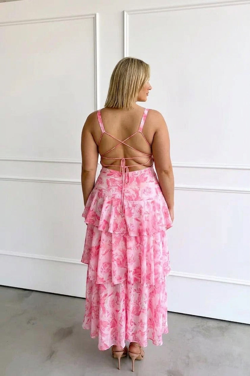 Dorotea | Vestido Maxi