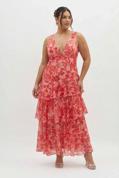 Dorotea | Vestido Maxi