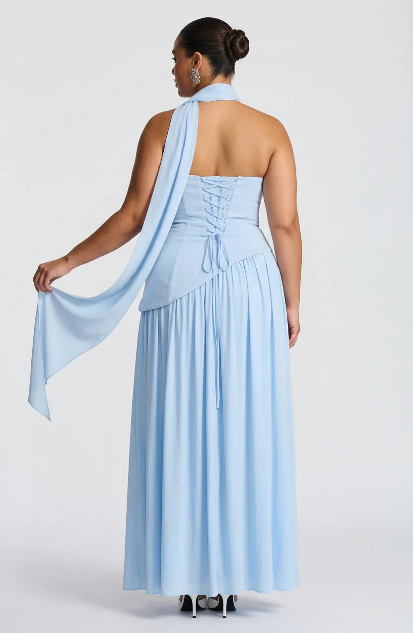 Karola | Vestido Maxi