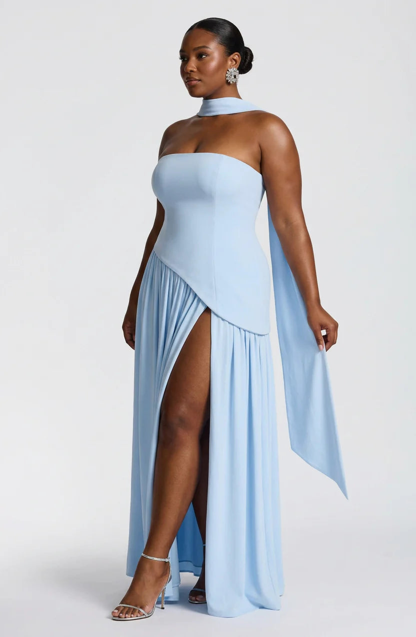 Karola | Vestido Maxi