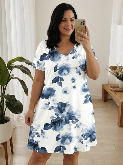 LIANNE | VESTIDO CÓMODO PARA EL DÍA A DÍA