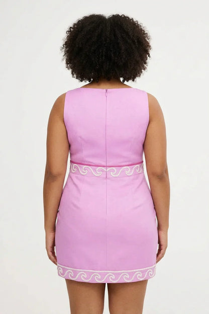 Desideria | Vestido Mini