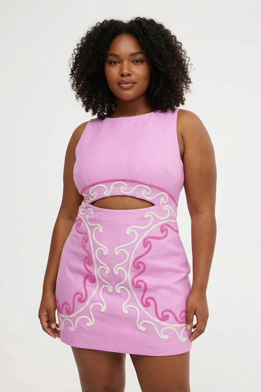 Desideria | Vestido Mini