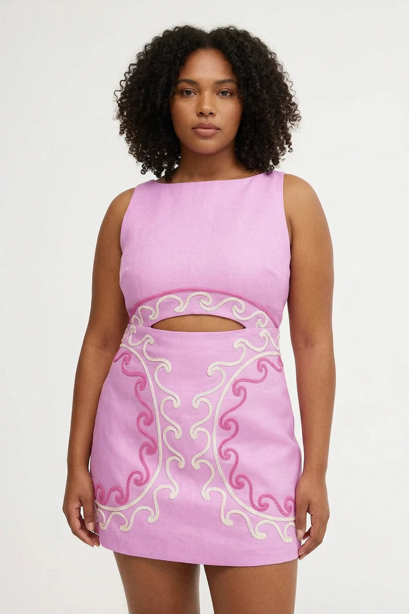 Desideria | Vestido Mini