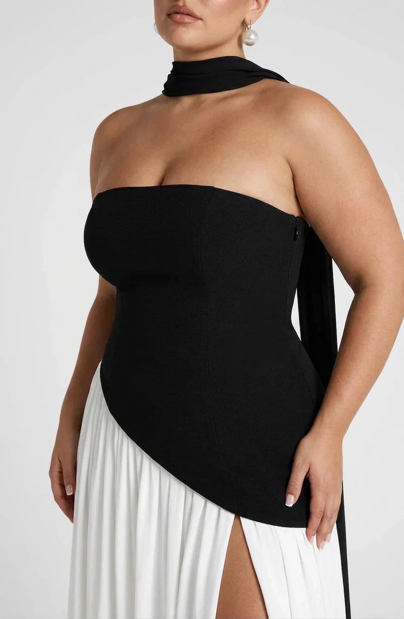 Karola | Vestido Maxi