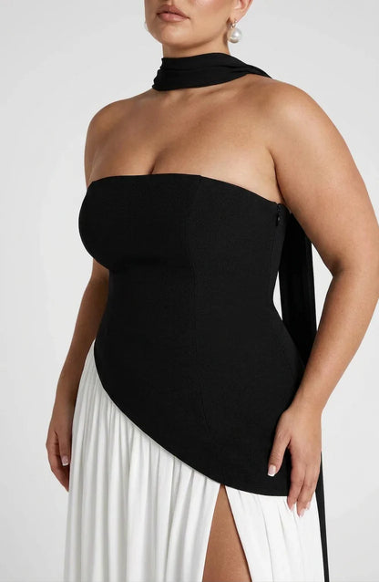 Karola | Vestido Maxi