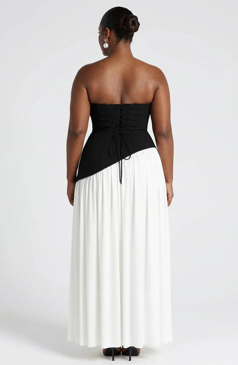 Karola | Vestido Maxi
