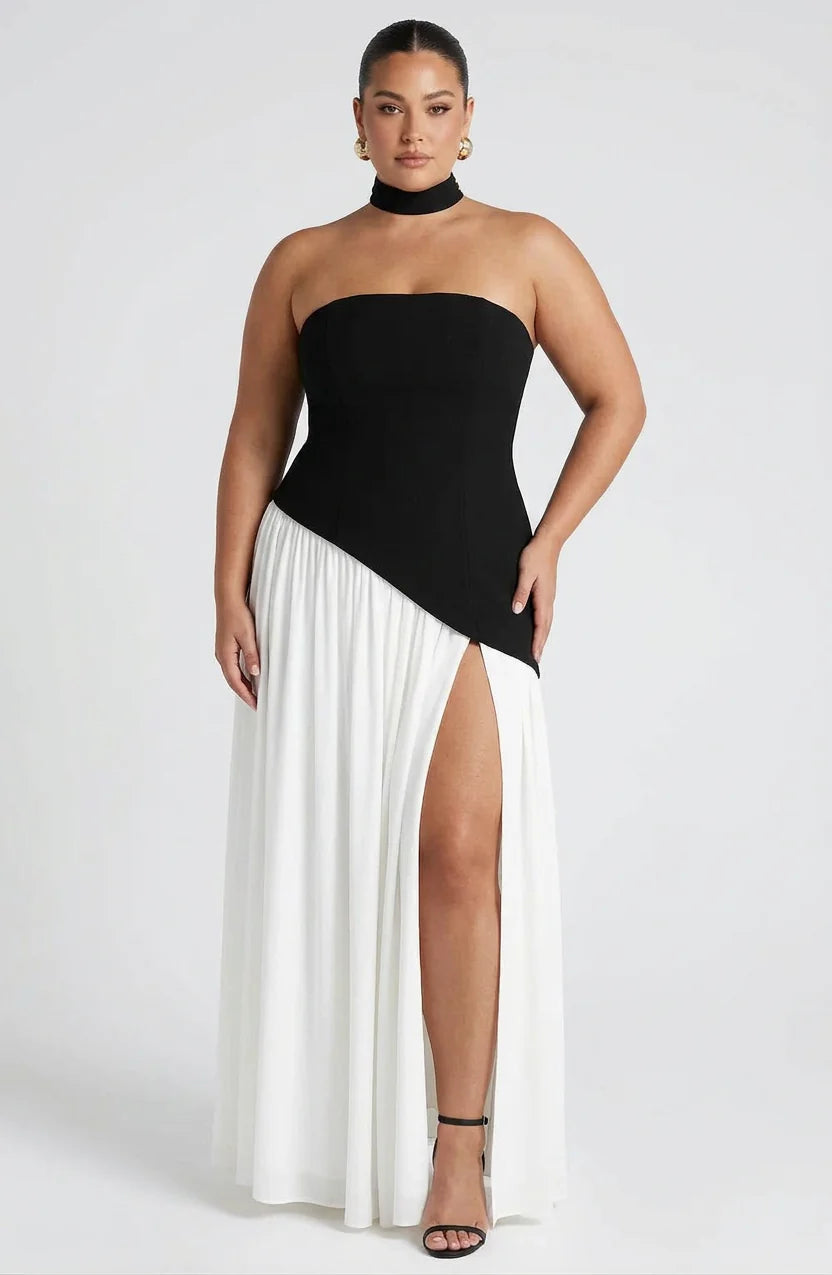 Karola | Vestido Maxi