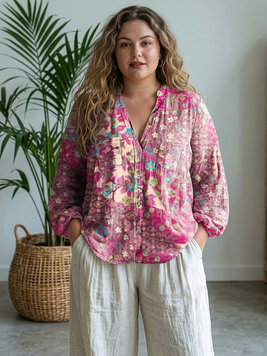 Prenda Floral Vintage Jane