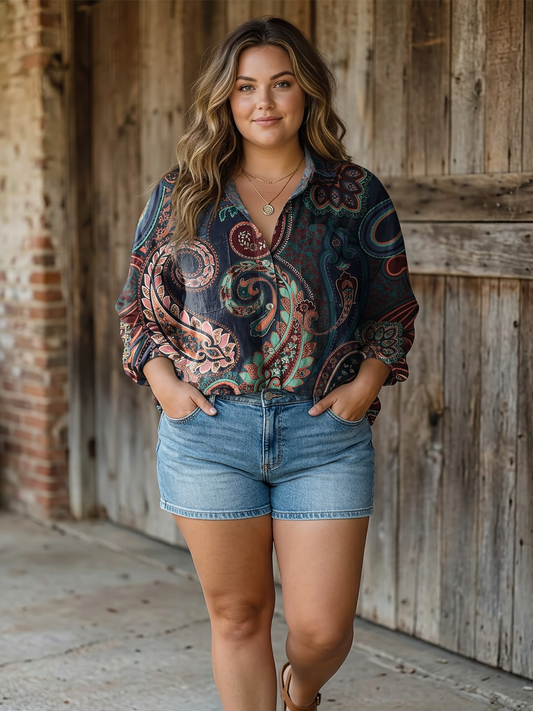 Prenda Paisley Janice