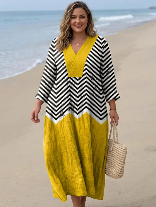 CASSIA | VESTIDO CÓMODO PARA EL DÍA A DÍA