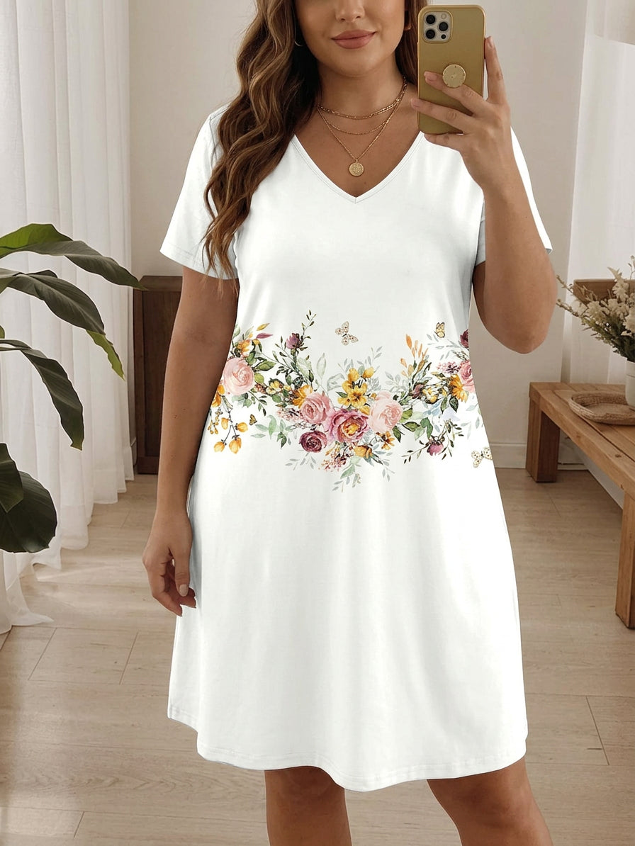 LIANNE | VESTIDO CÓMODO PARA EL DÍA A DÍA