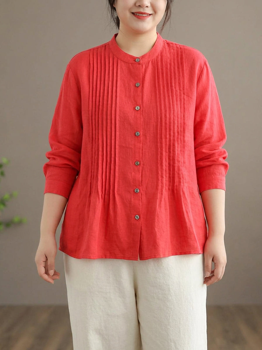 Blusa de Lino Grace