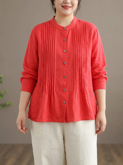 Blusa de Lino Grace
