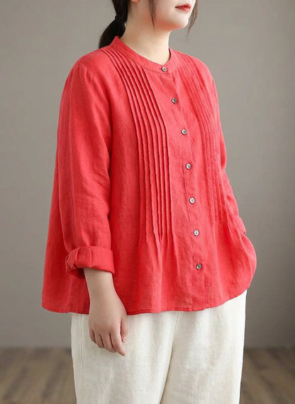 Blusa de Lino Grace