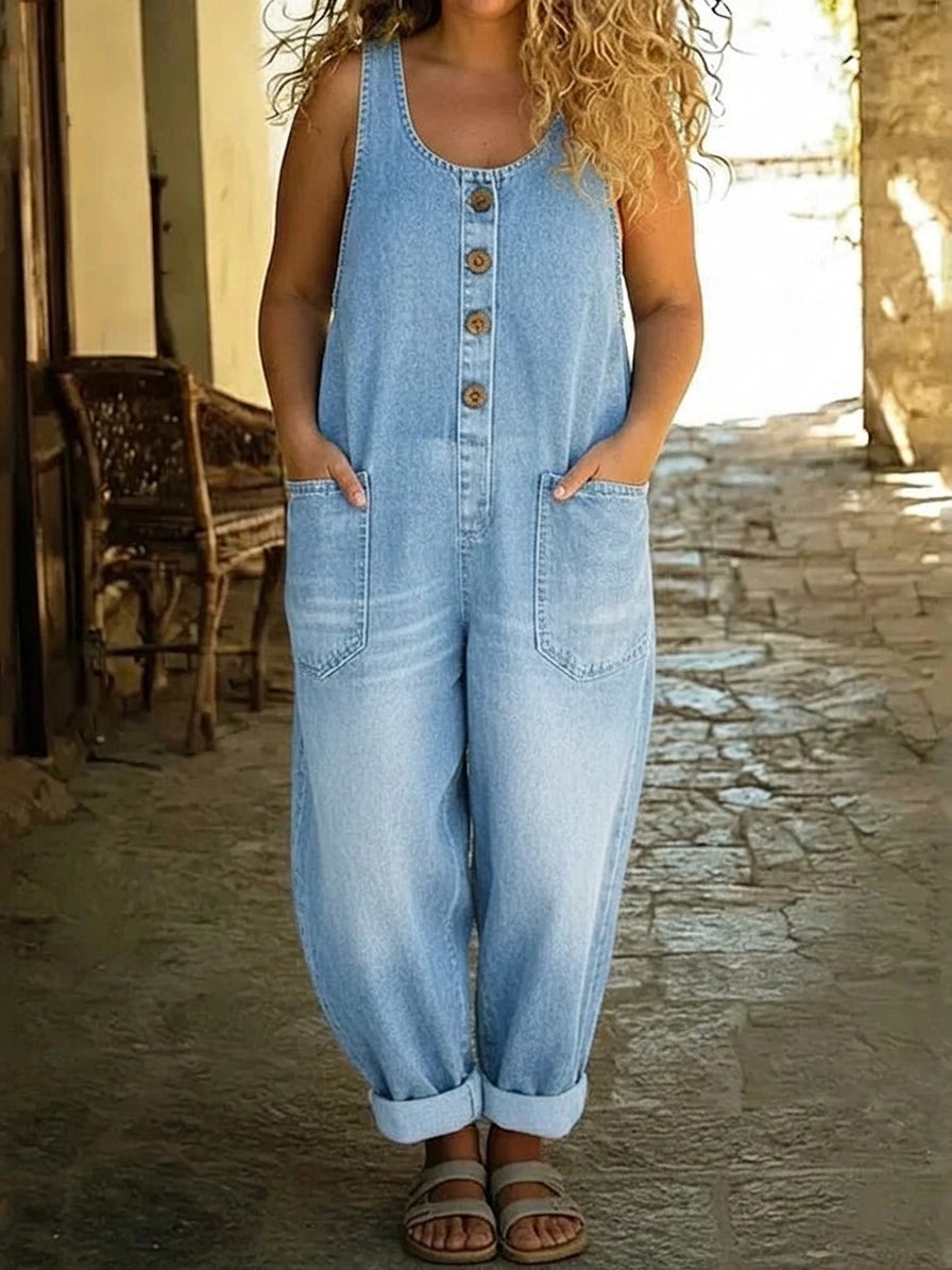 Peto Vaquero Vintage Ruth