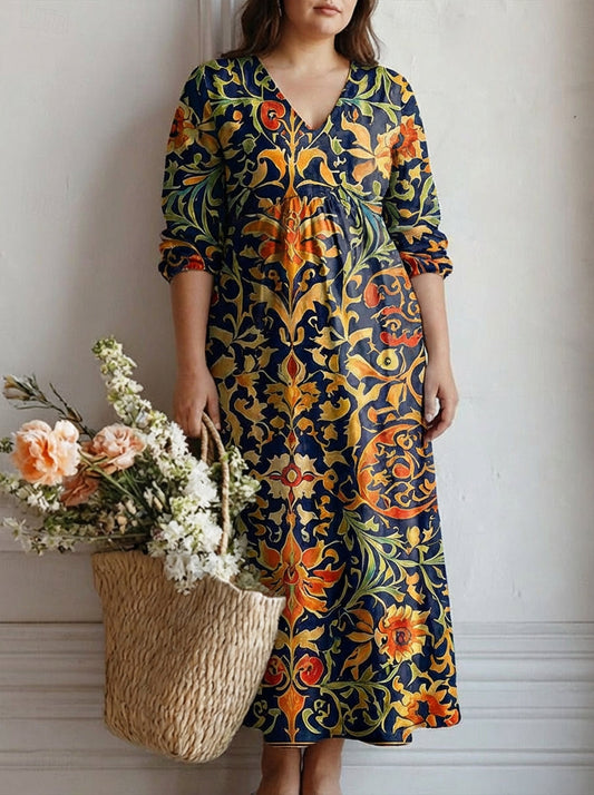 YANA | VESTIDO CÓMODO PARA EL DÍA A DÍA
