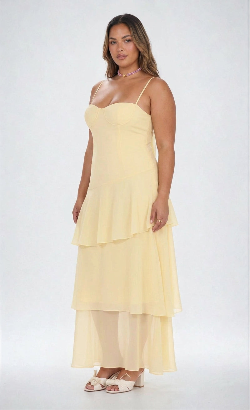 Soleria | Vestido Maxi