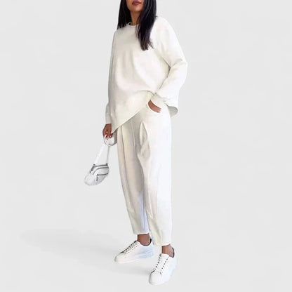 Soe | Conjunto Elegante de Dos Piezas