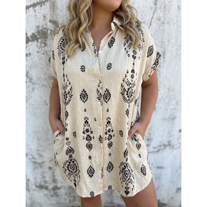 MICA | VESTIDO CÓMODO PARA EL DÍA A DÍA