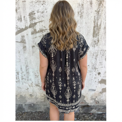 MICA | VESTIDO CÓMODO PARA EL DÍA A DÍA