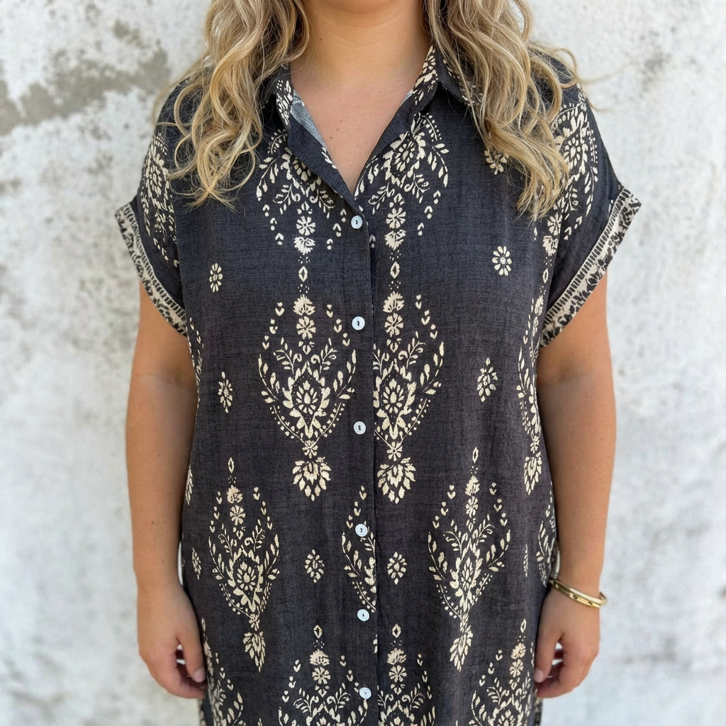 MICA | VESTIDO CÓMODO PARA EL DÍA A DÍA