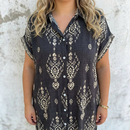 MICA | VESTIDO CÓMODO PARA EL DÍA A DÍA
