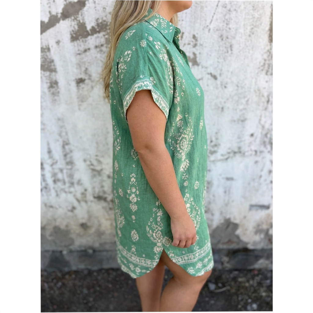 MICA | VESTIDO CÓMODO PARA EL DÍA A DÍA