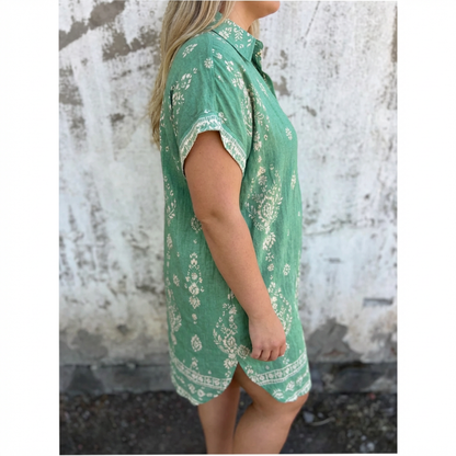 MICA | VESTIDO CÓMODO PARA EL DÍA A DÍA