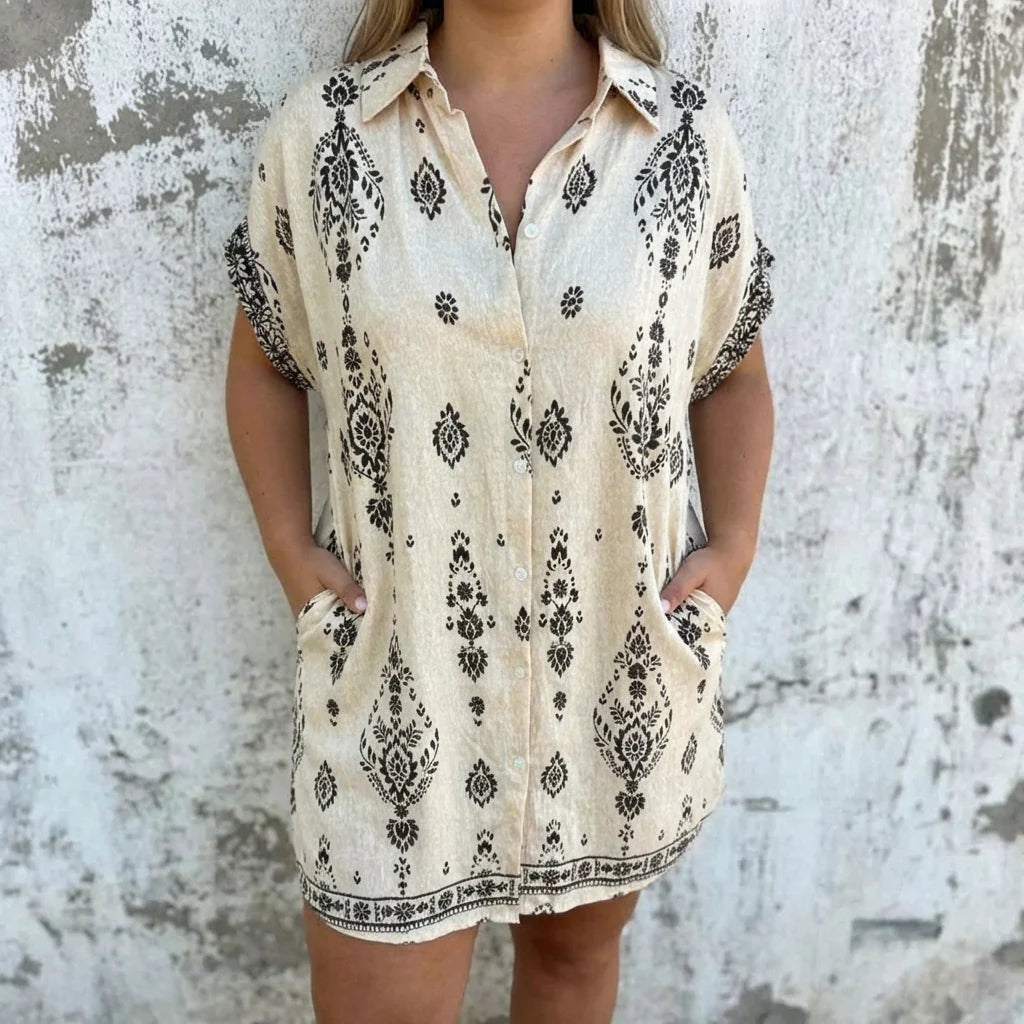 MICA | VESTIDO CÓMODO PARA EL DÍA A DÍA