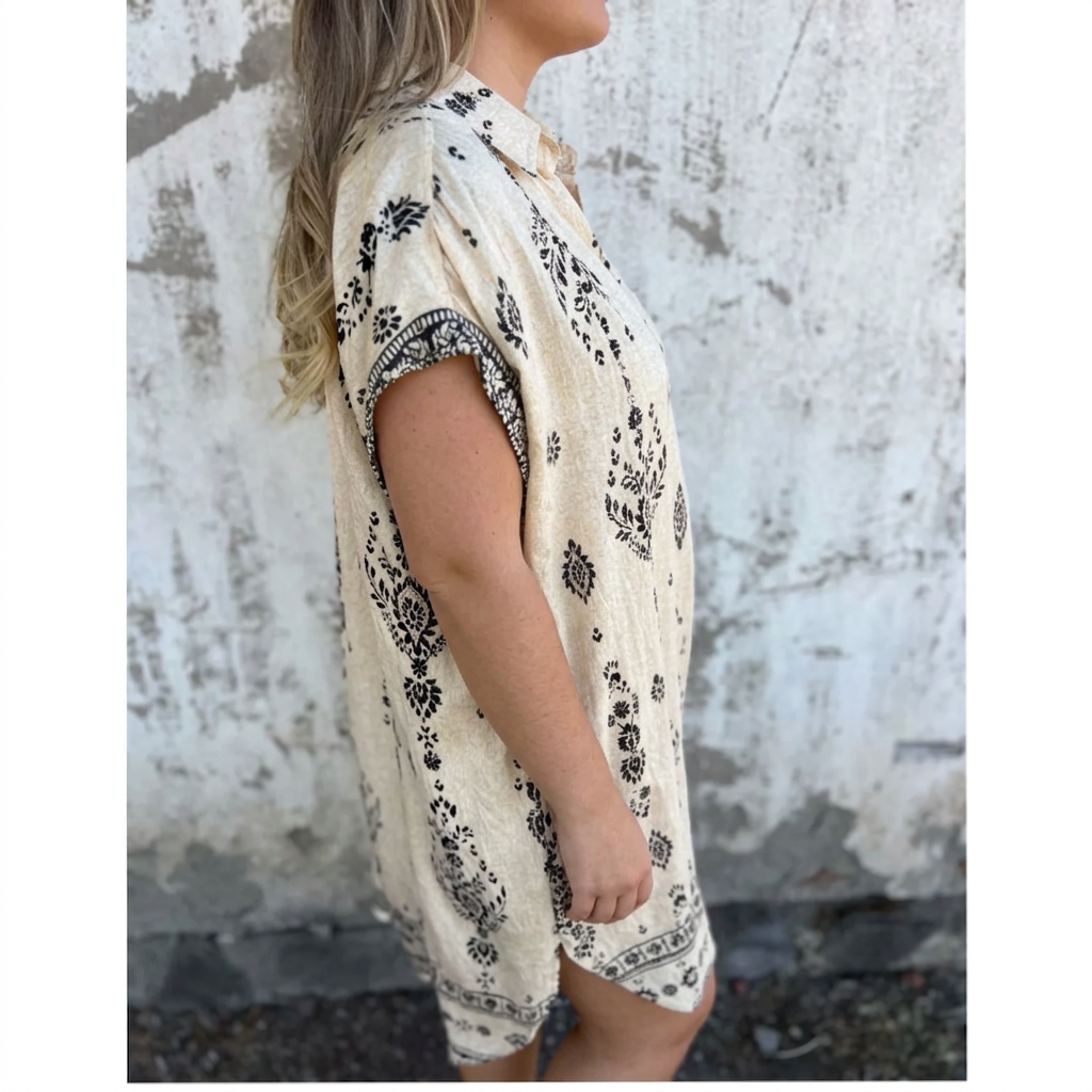 MICA | VESTIDO CÓMODO PARA EL DÍA A DÍA