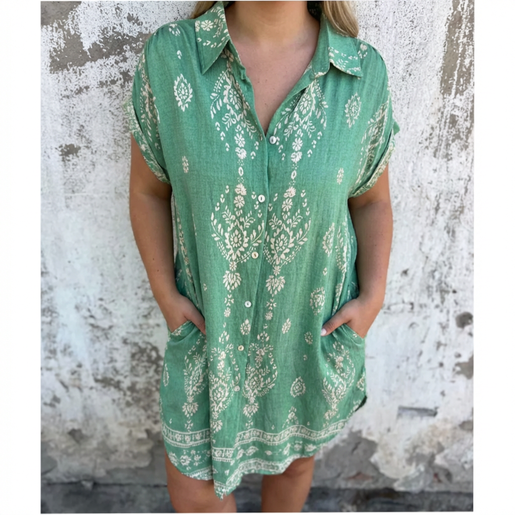 MICA | VESTIDO CÓMODO PARA EL DÍA A DÍA