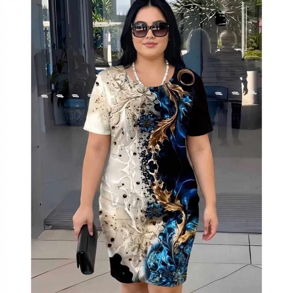 VIVIANA | VESTIDO CÓMODO PARA EL DÍA A DÍA